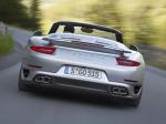 Porsche 911 Turbo Cabriolet 2013 года